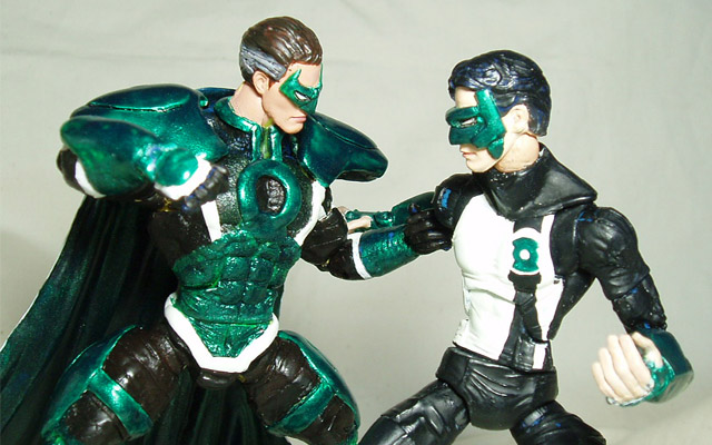 パララックスとジャスティスリーグ保管編